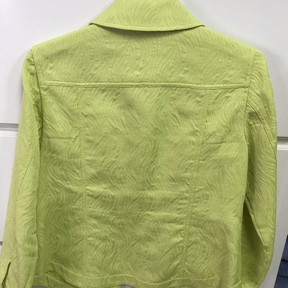 Chico's Casual Jacket - Picture 4 of 5